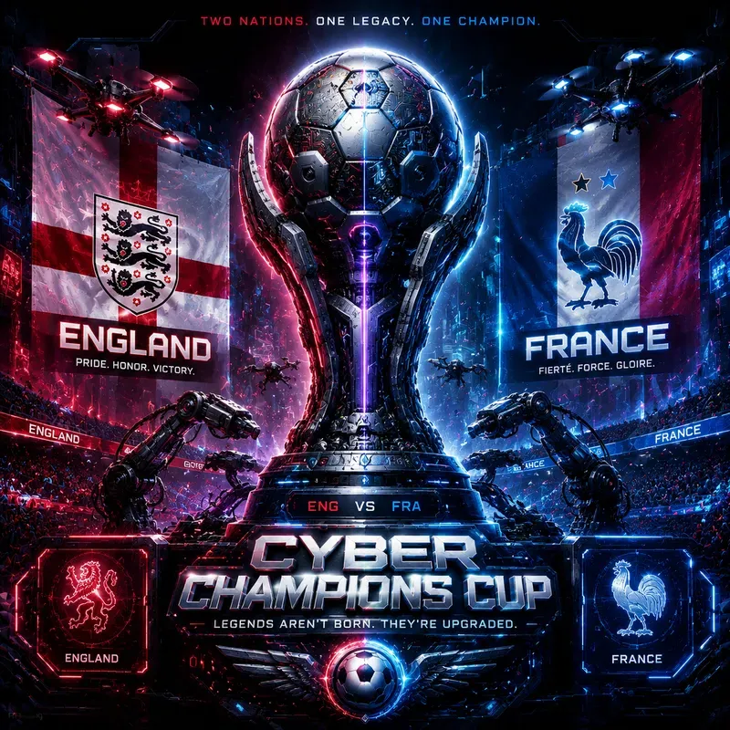 Football Trophy Logos