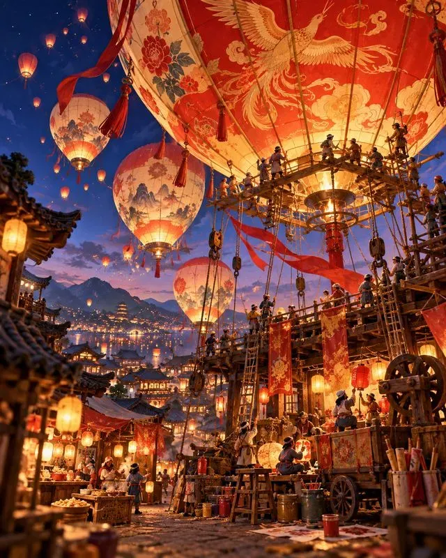 Miniature Wonder Worlds