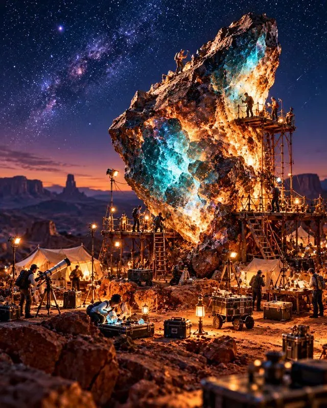 Miniature Wonder Worlds