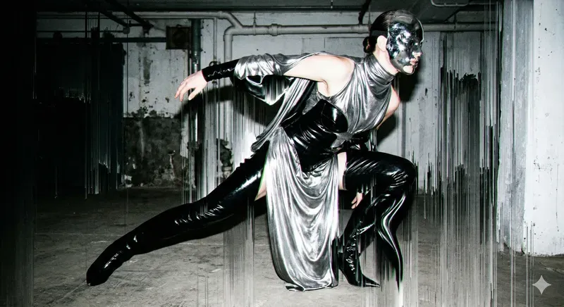 Antidesign Glitchcouture Stills