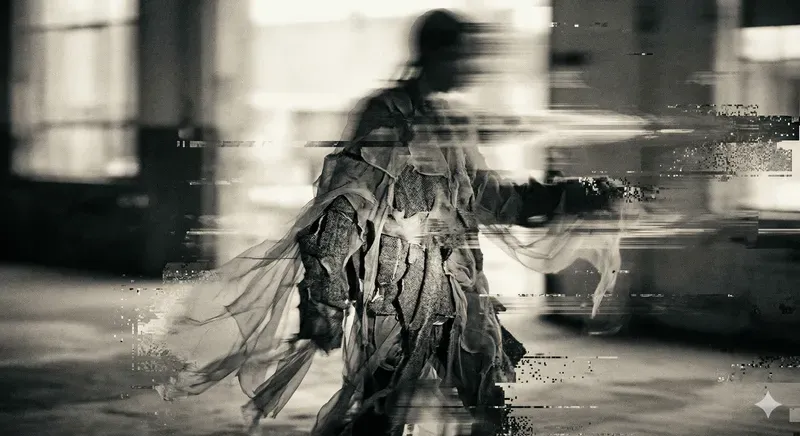 Antidesign Glitchcouture Stills