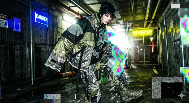 Antidesign Glitchcouture Stills