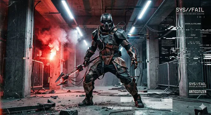 Antidesign Glitchcouture Stills