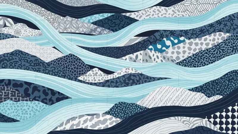 Dynamic Abstract Mosaics