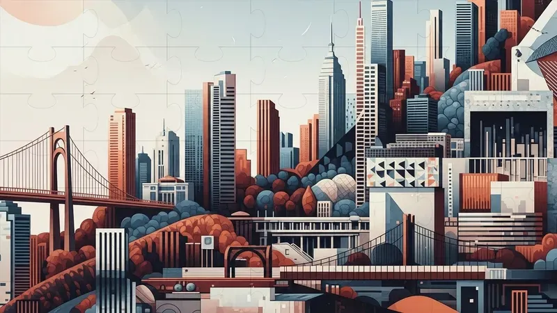 Dynamic Abstract Mosaics