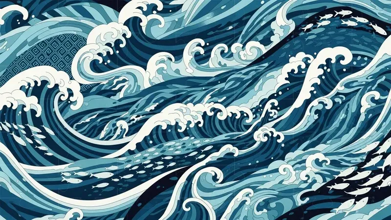 Dynamic Abstract Mosaics