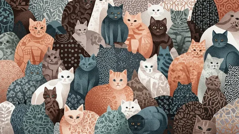Dynamic Abstract Mosaics