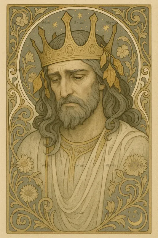Art Nouveau Character Busts