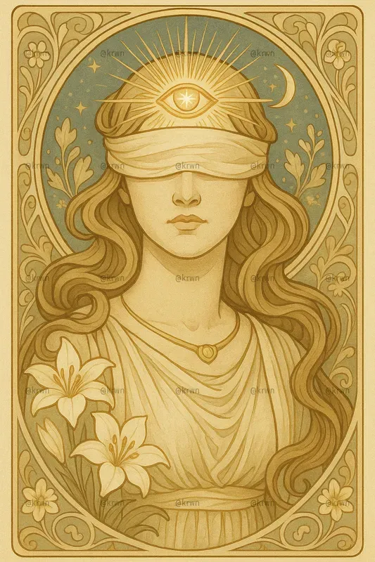 Art Nouveau Character Busts