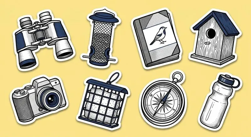 Handinked Vector Sticker Sheets