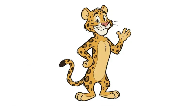 Cartoonstyle Characters