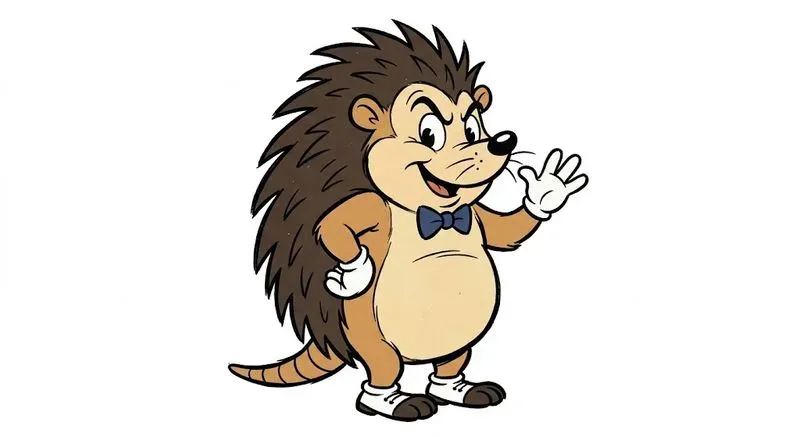 Cartoonstyle Characters