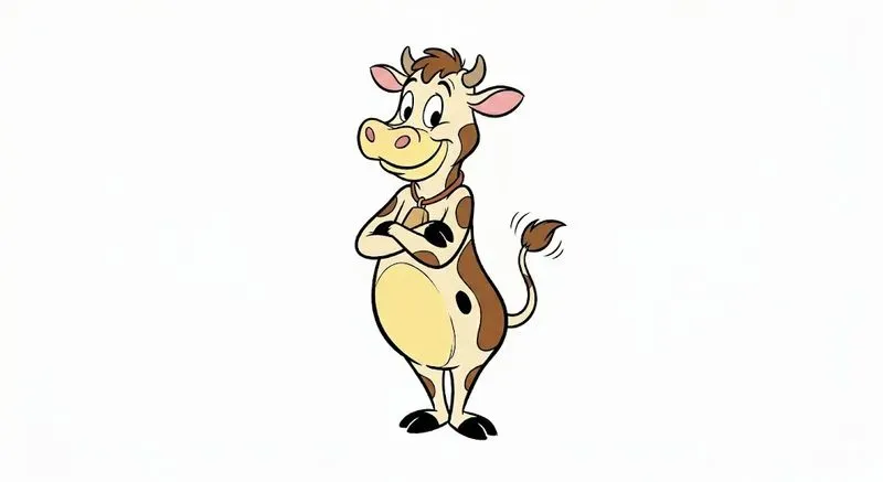 Cartoonstyle Characters