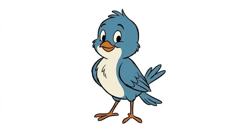Cartoonstyle Characters