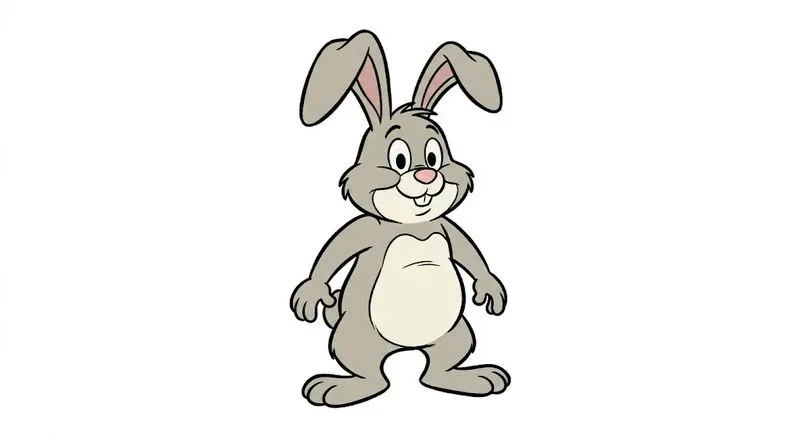 Cartoonstyle Characters