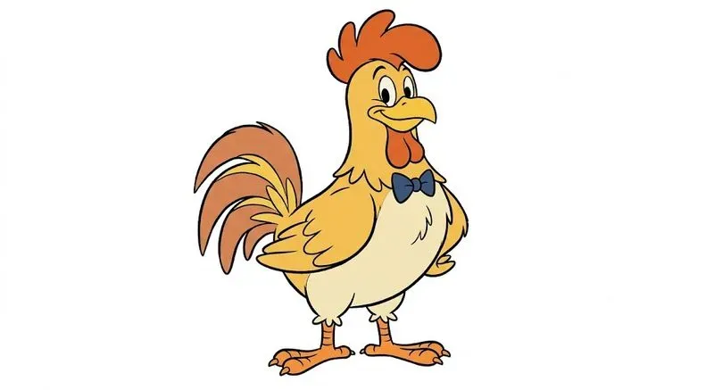 Cartoonstyle Characters