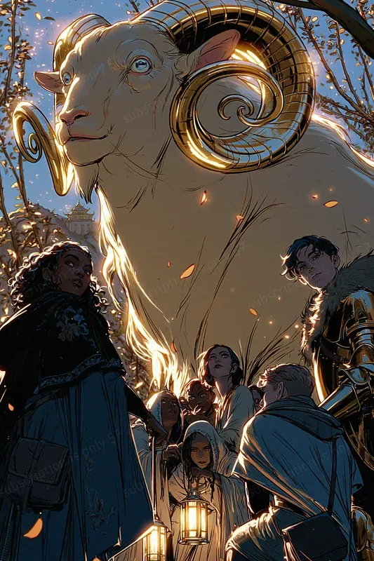 Golden Fantasy Storybooks