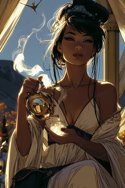 Golden Fantasy Storybooks