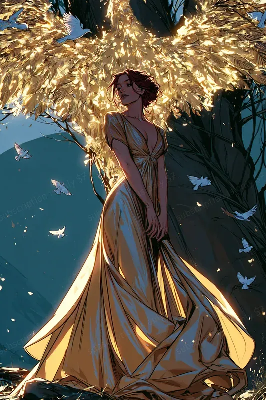 Golden Fantasy Storybooks