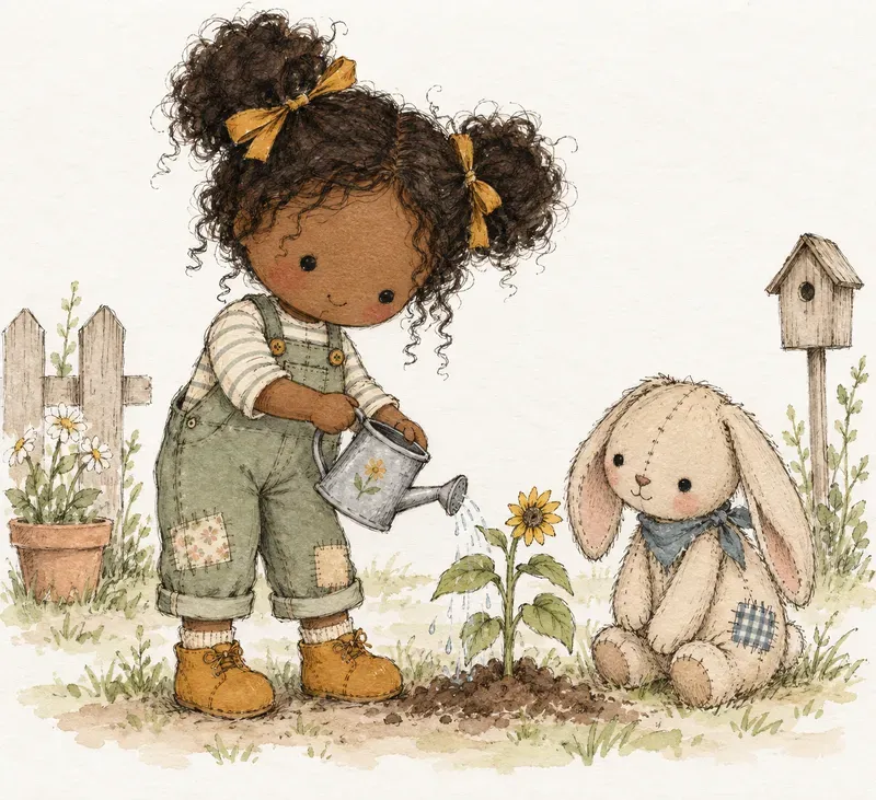 Little Stitched Stories