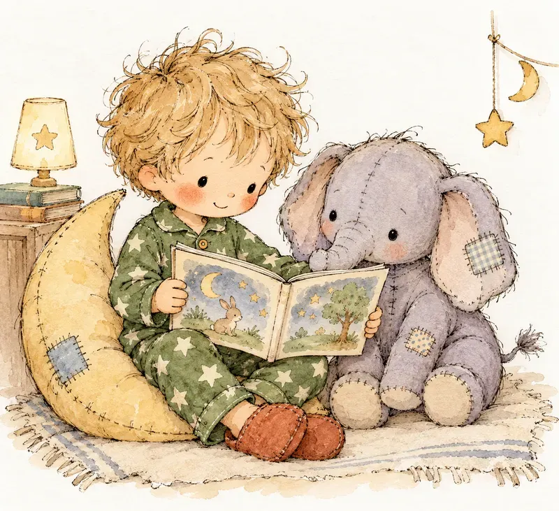 Little Stitched Stories