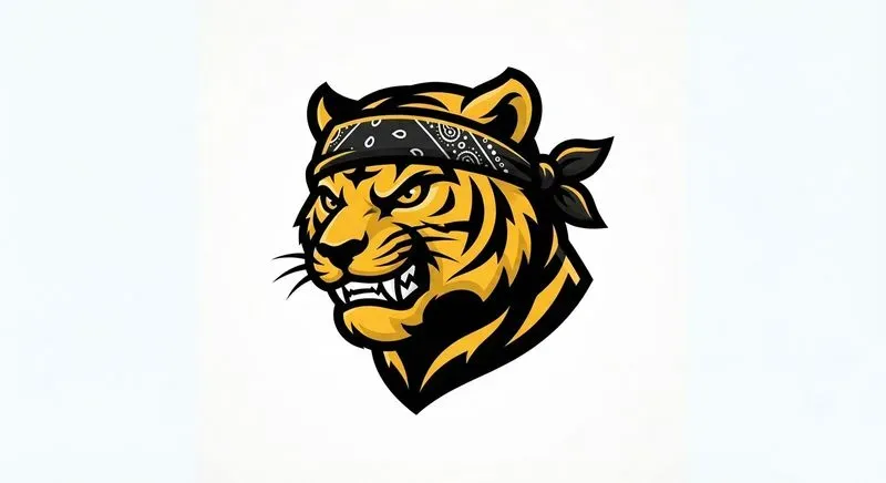 Mascot Branding Logo Designs