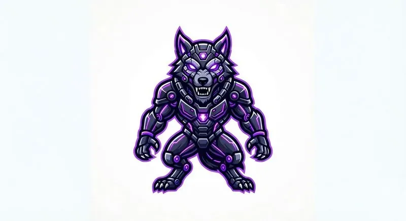 Mascot Branding Logo Designs