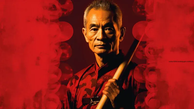 Eyecatching Portraits