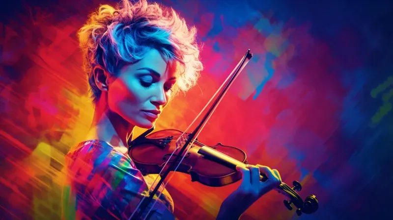 Eyecatching Portraits