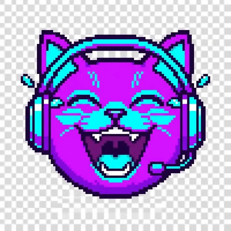 Pixel Art Emotes For Twitch Streamers
