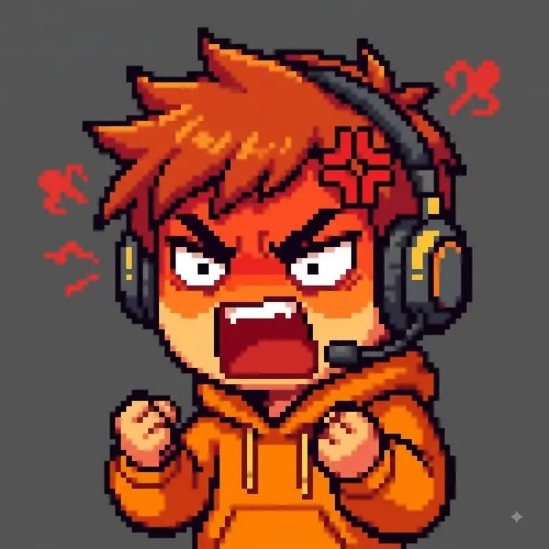 Pixel Art Emotes For Twitch Streamers