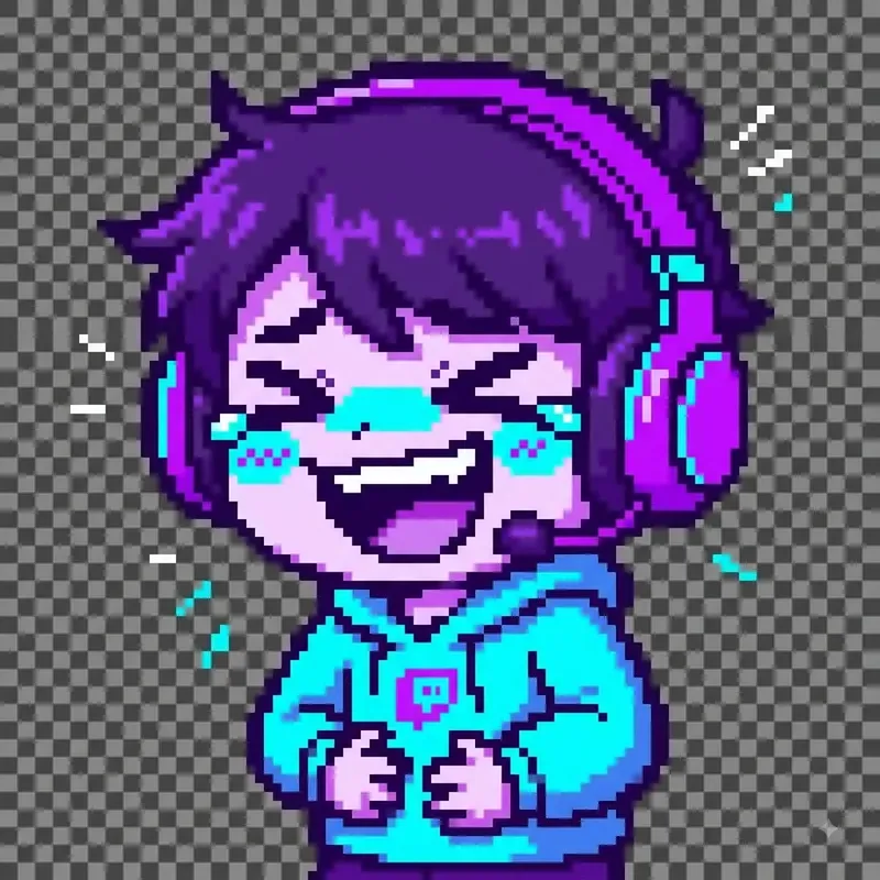 Pixel Art Emotes For Twitch Streamers