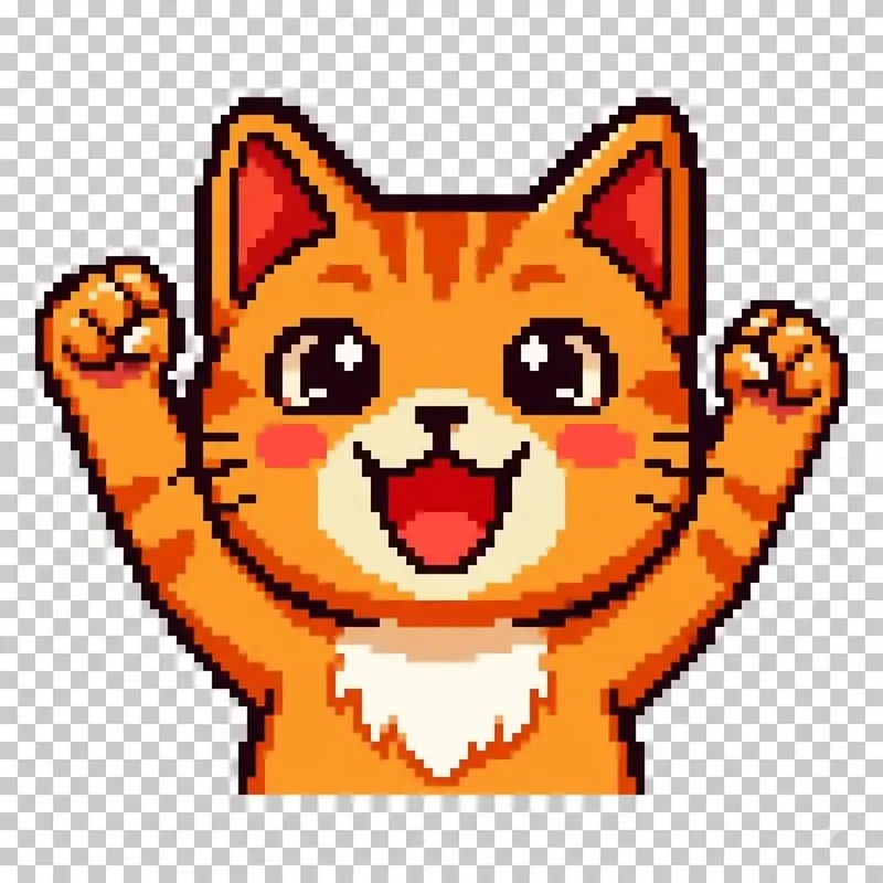 Pixel Art Emotes For Twitch Streamers