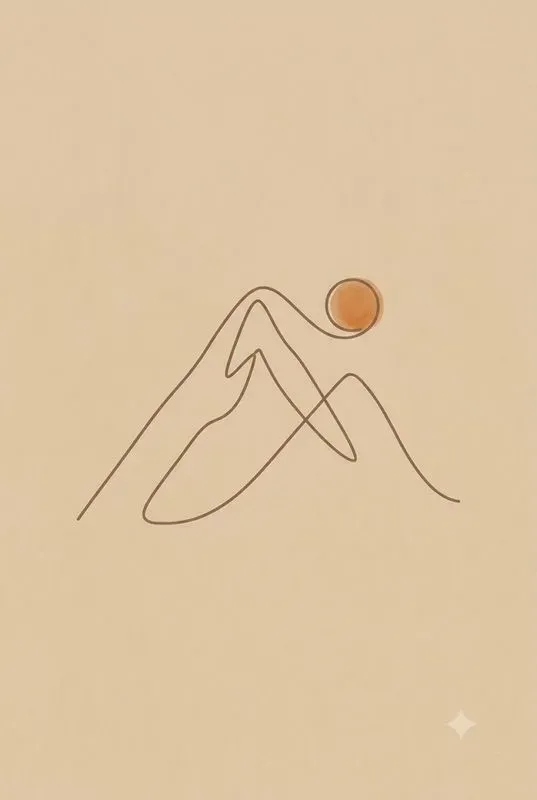 Minimal Oneline Art Studios