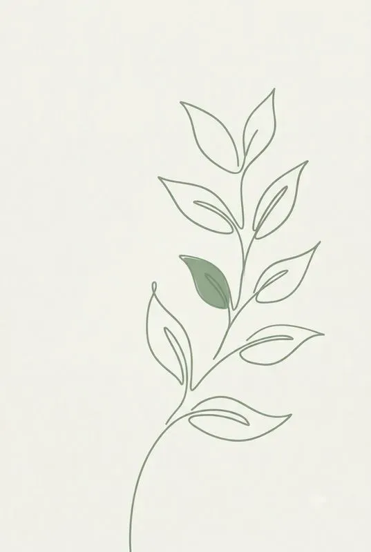 Minimal Oneline Art Studios