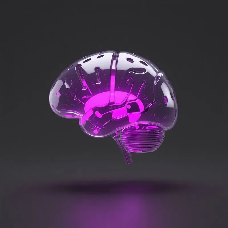 3D Tech Core Illustrations