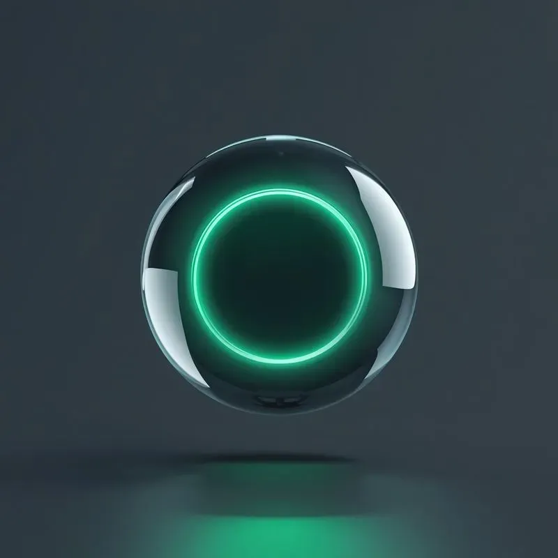 3D Tech Core Illustrations