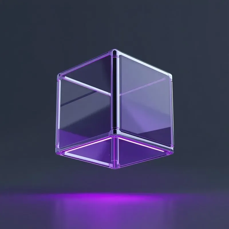 3D Tech Core Illustrations