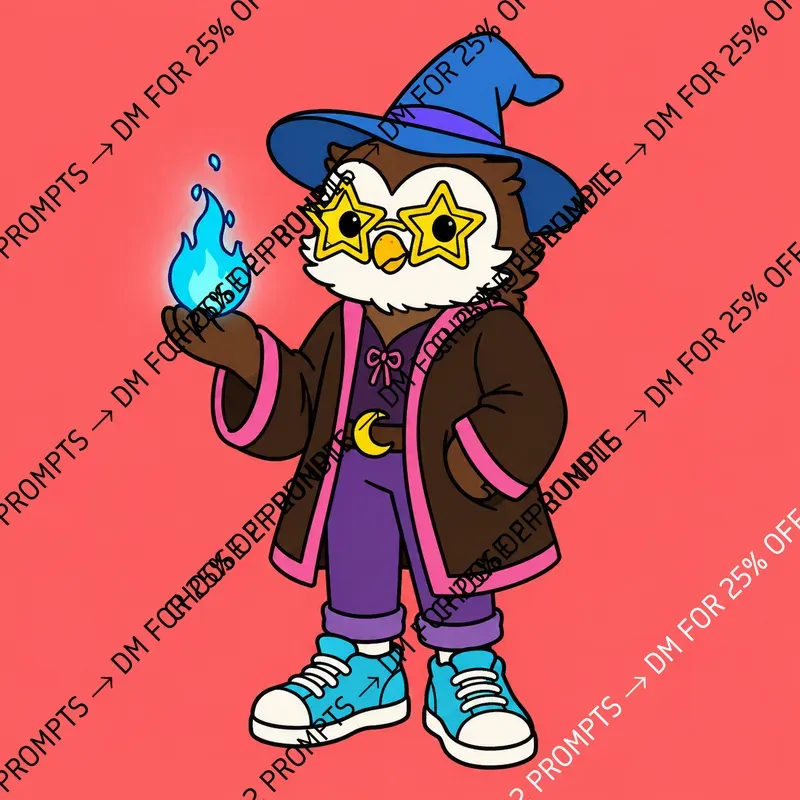 Cartoon Animal Character Packs
