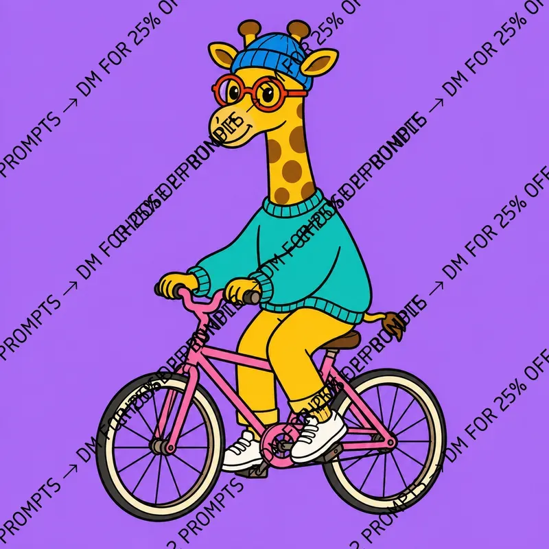 Cartoon Animal Character Packs