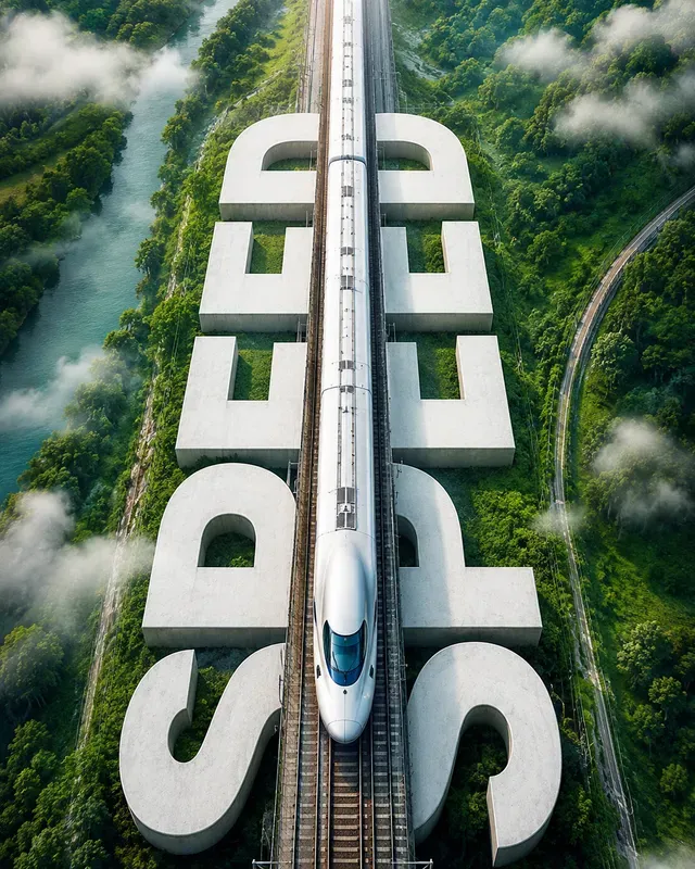 Epic Aerial Type Posters Packs