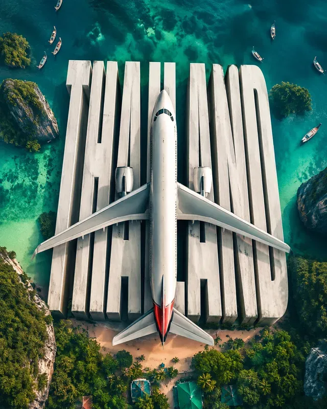 Epic Aerial Type Posters Packs