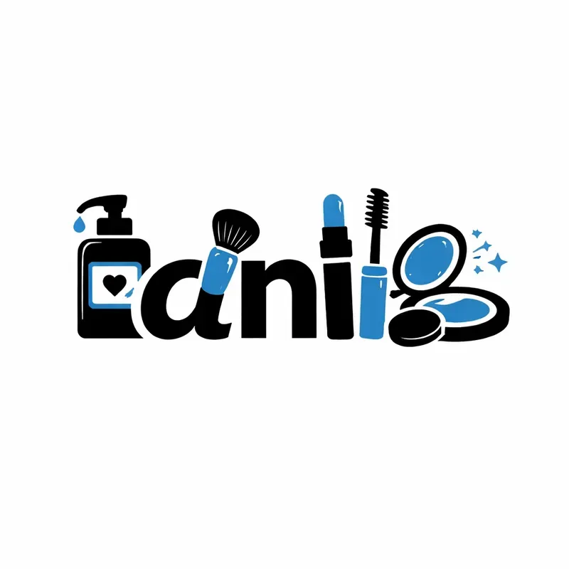 Playful Letter Logo Generator For Food