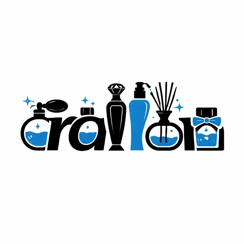 Playful Letter Logo Generator For Food