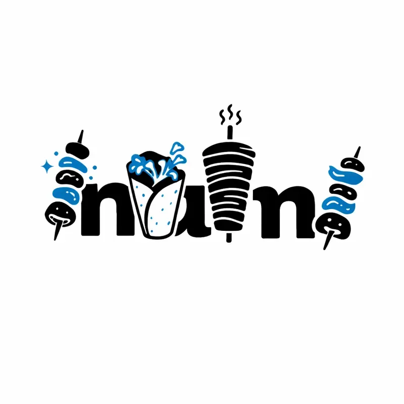 Playful Letter Logo Generator For Food