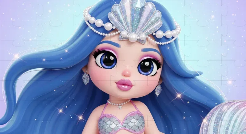 Chibi 3D Cute Characters