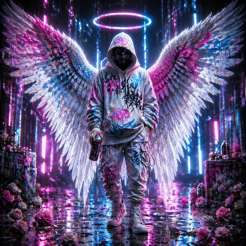 Neon Angels