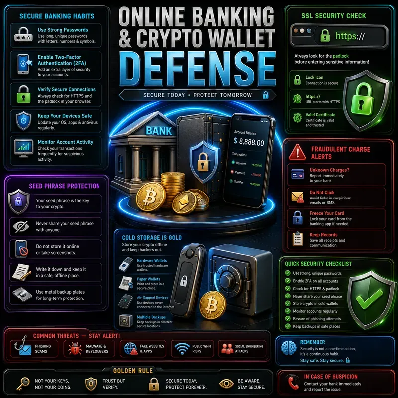 Cybersecurity Infographics