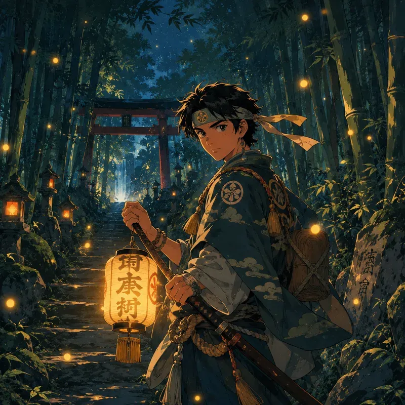 Neo Retro Anime Icons