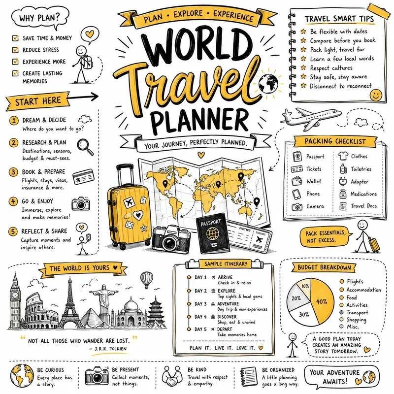 Visual Notetaking Generator